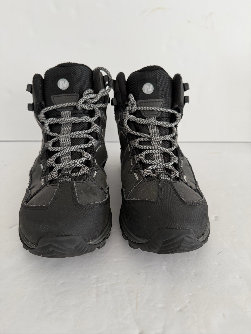Merrell Bravada 2 Thermo Waterproof Hiking Boots Women's 7.5 Black J16466Z NEW